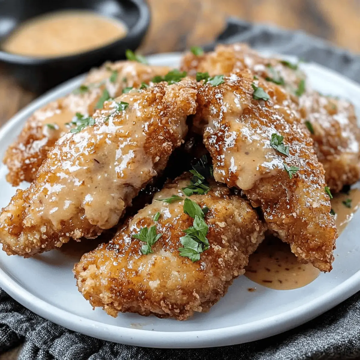 Bang Bang Chicken