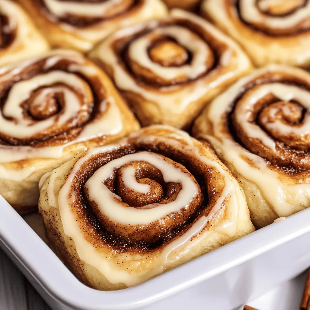 Cinnamon Rolls EVER