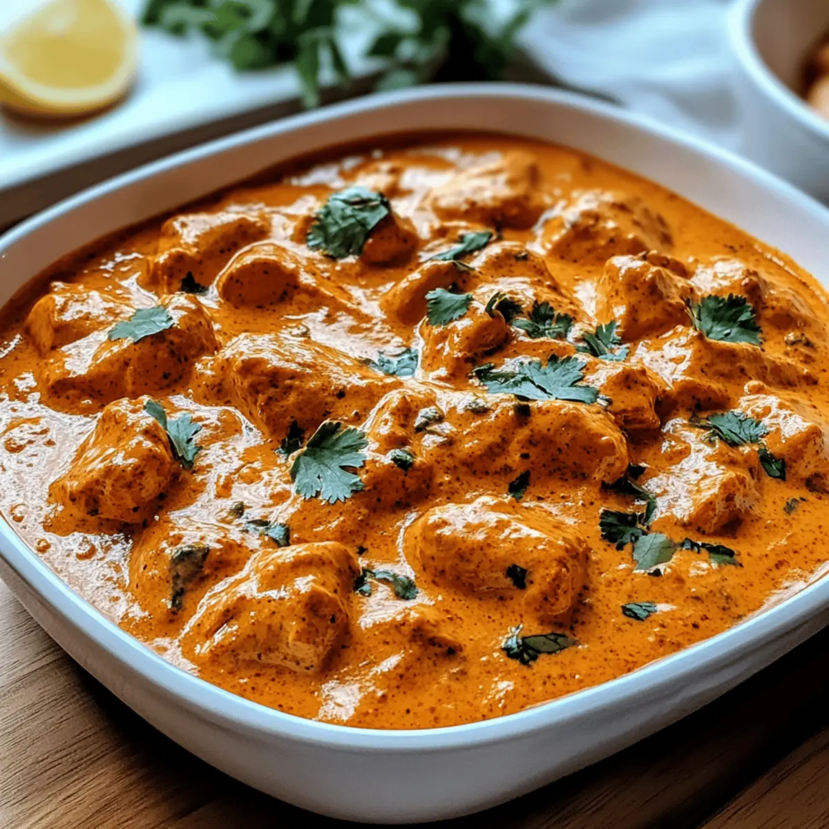 Gordon Ramsay Chicken Tikka Masala