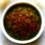 Lemon Balsamic Lentil Salad
