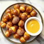 Pretzel Bites