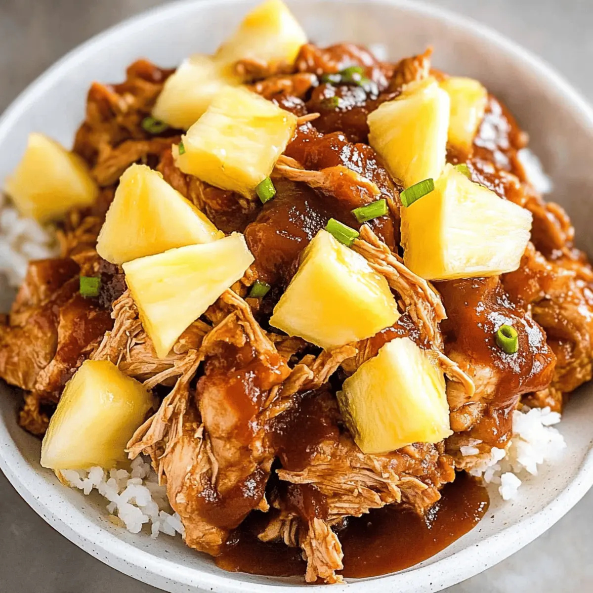 Sizzling Summer Crockpot