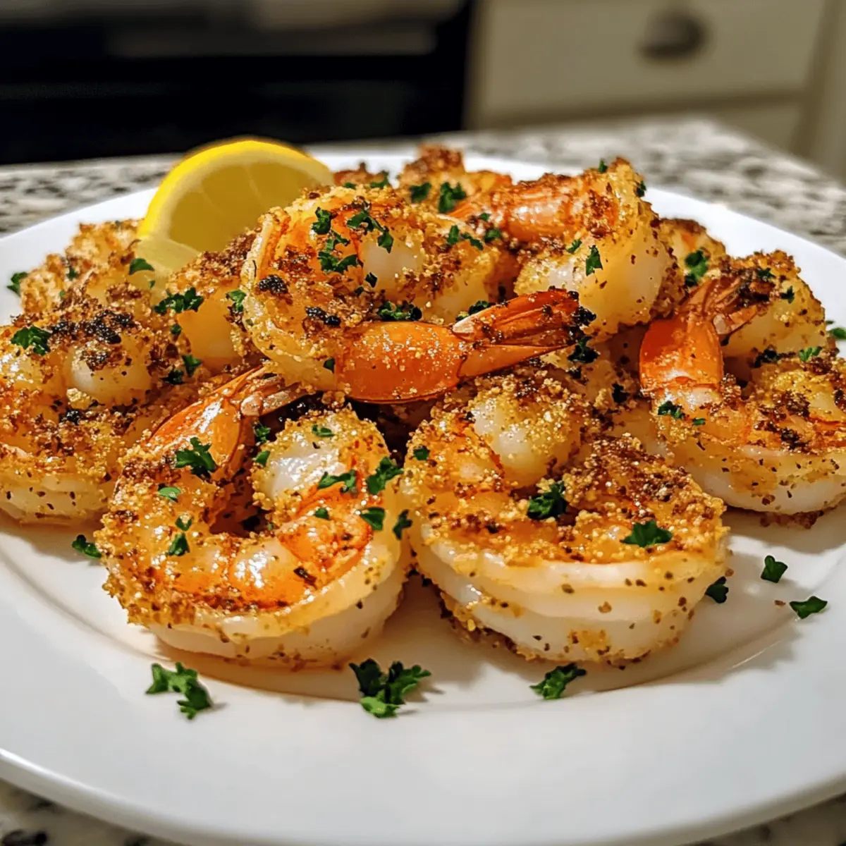 Air Fryer Shrimp