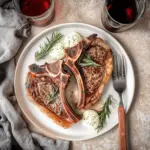 Bone In Ribeye
