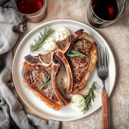 Bone In Ribeye