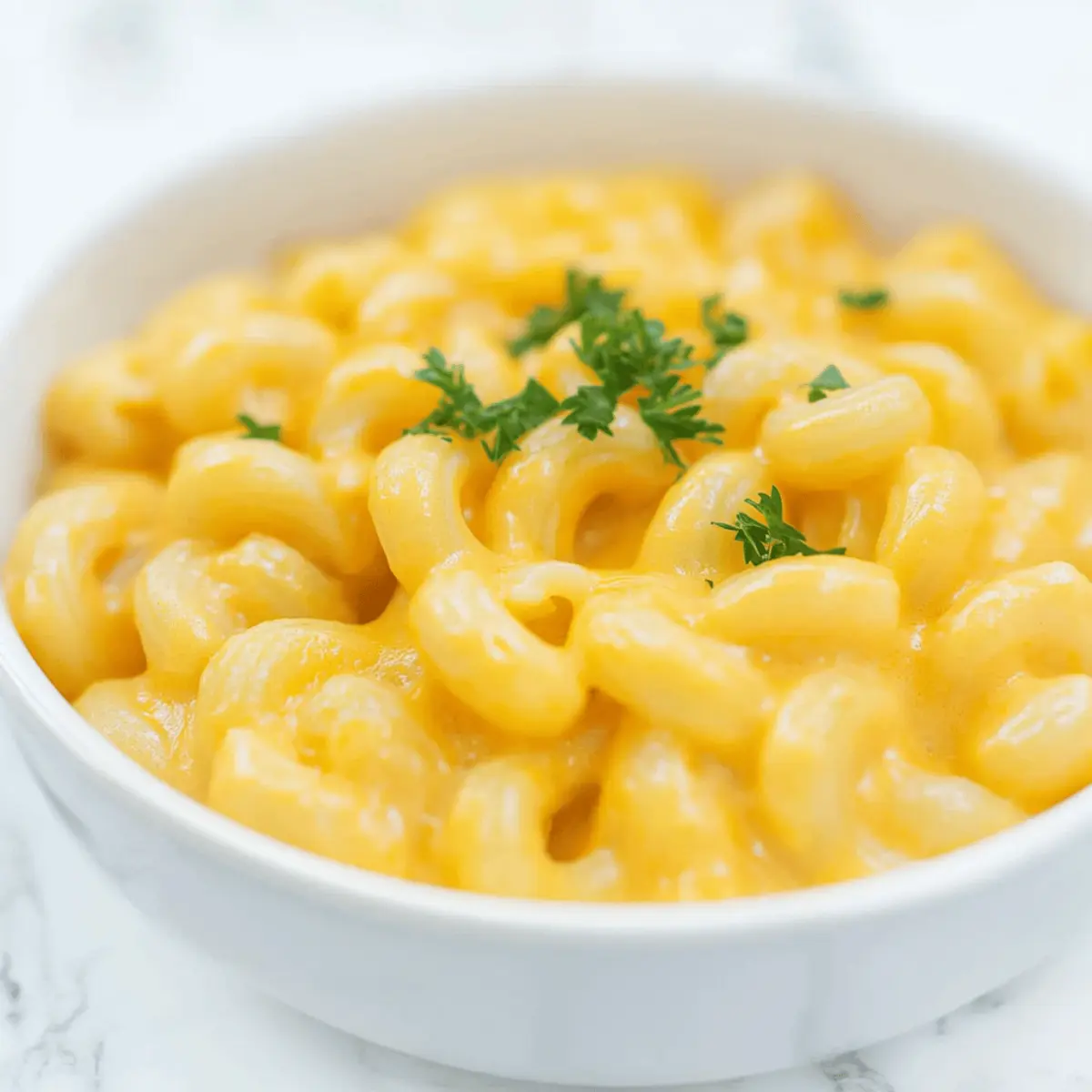 Butternut Squash Mac ‘n’ Cheese