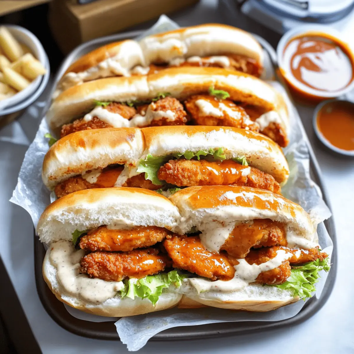 Cheesy Dynamite Chicken Buns