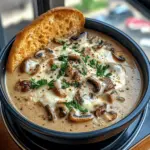 Creamy Mushroom Soup