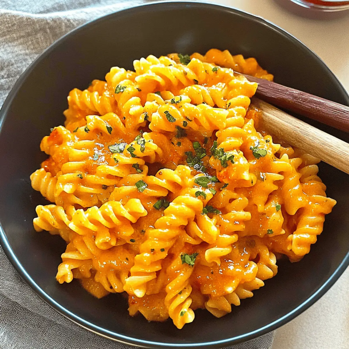 Gochujang Pasta