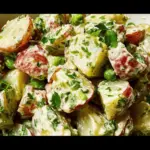 Green Goddess Potato Salad