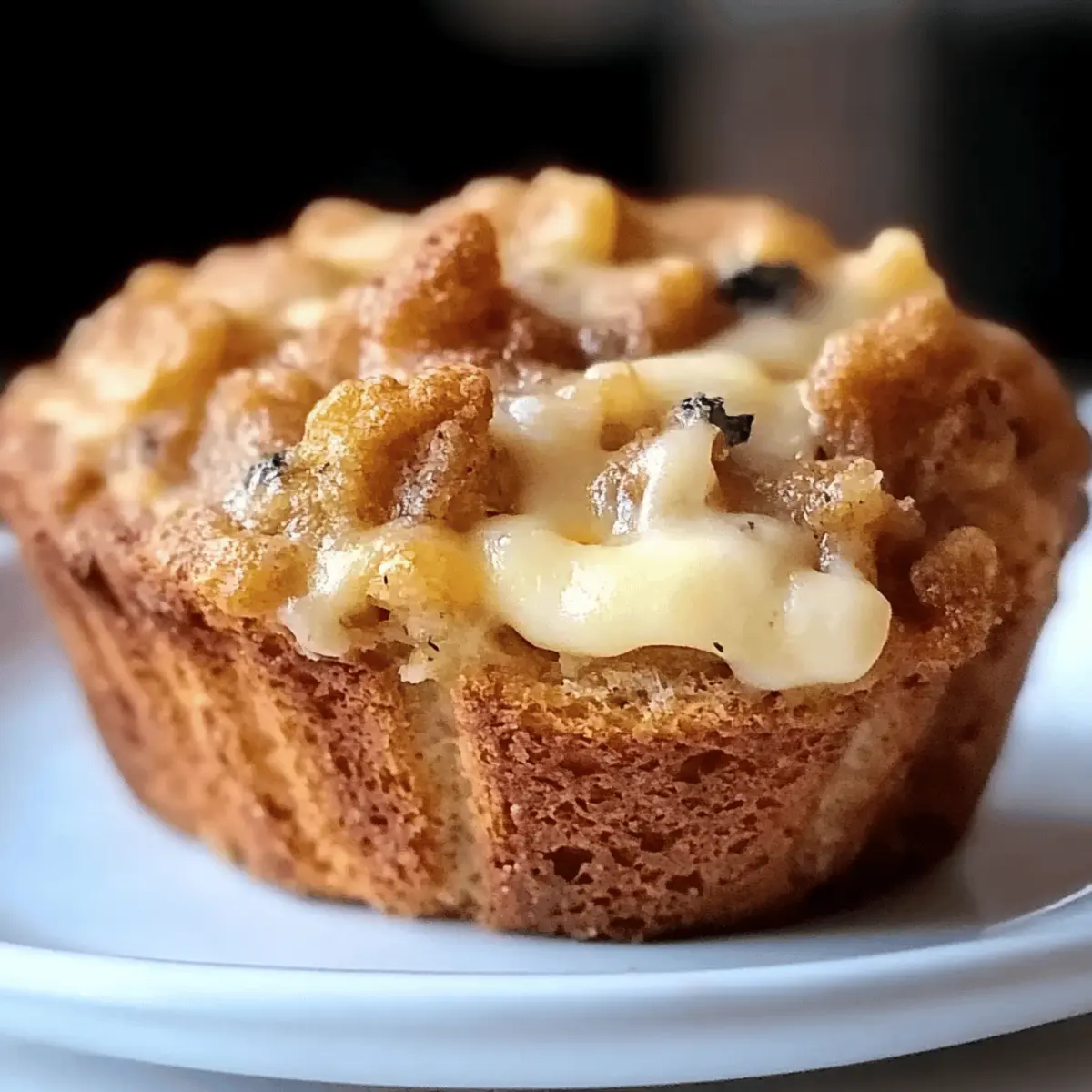 Healthy Banana Oatmeal Muffins