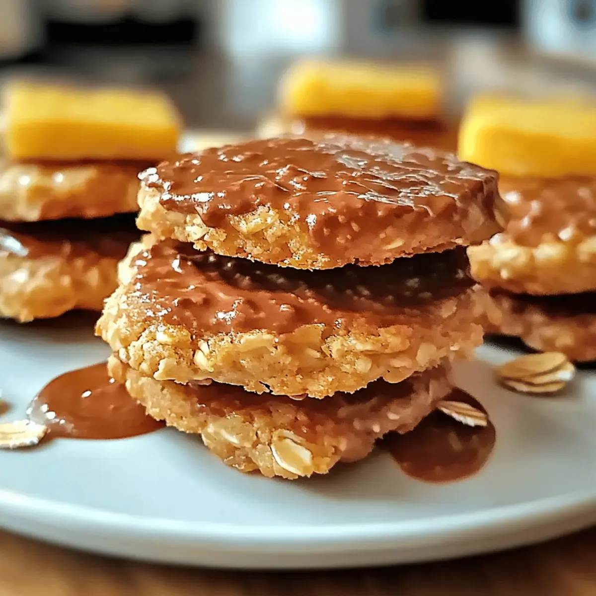 Hot Honey Chicken Biscuits