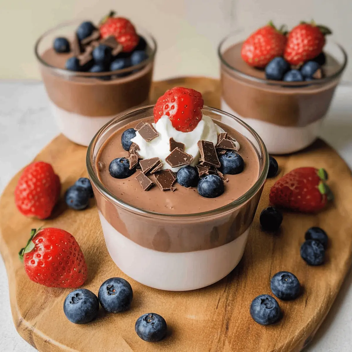 Protein Pudding