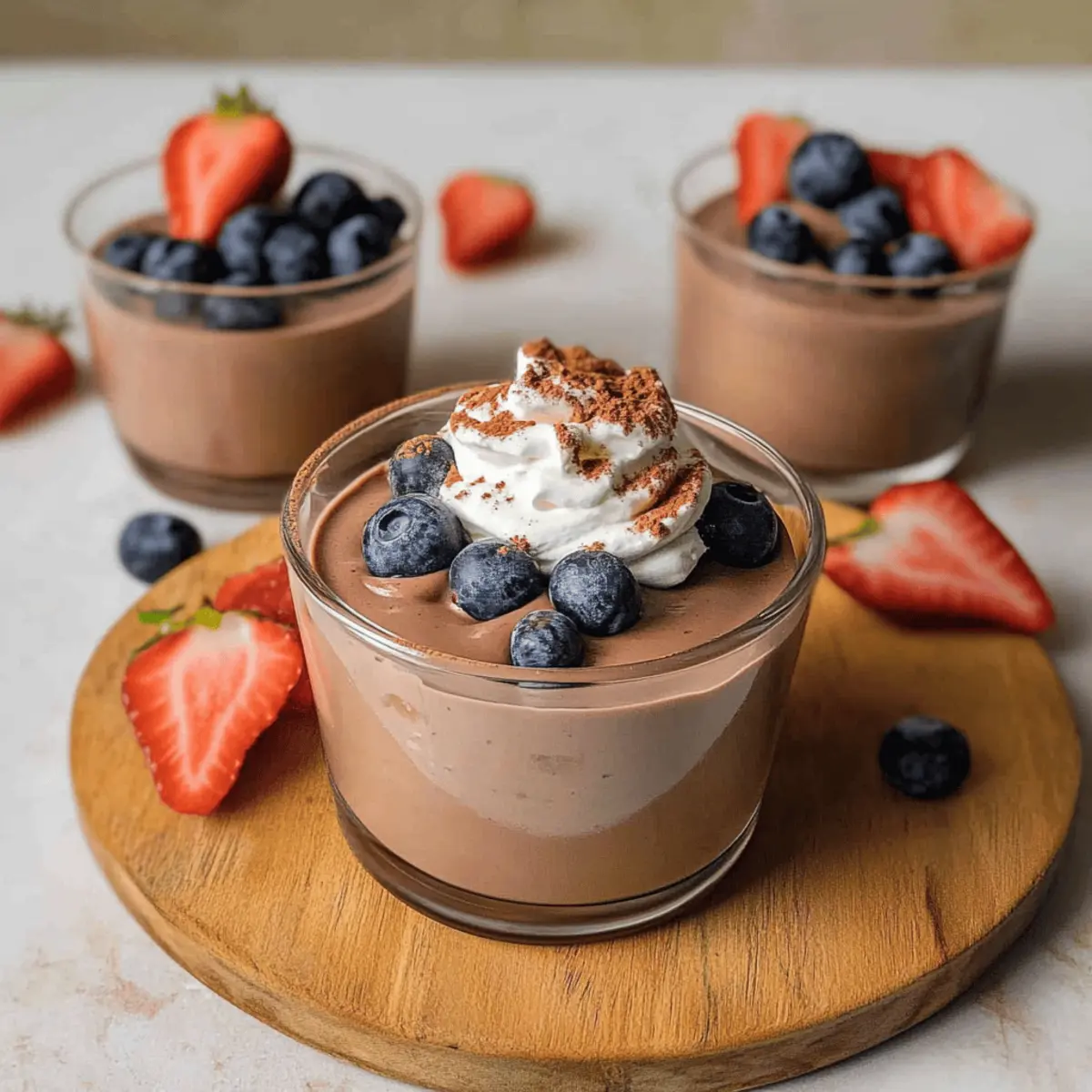 Protein Pudding