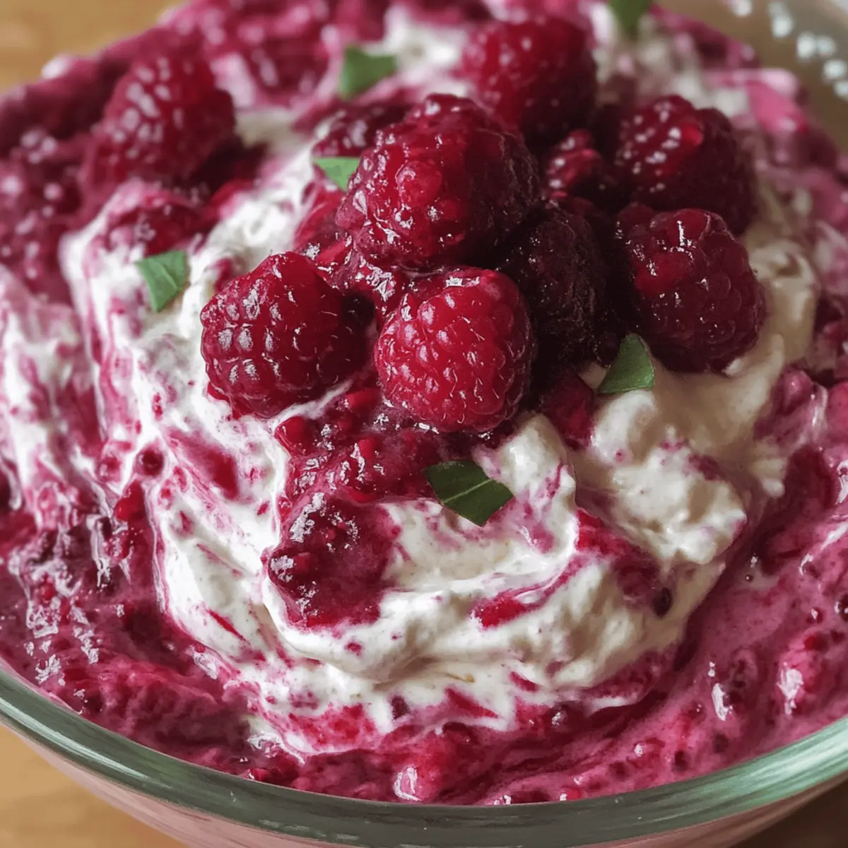 Raspberry Dip