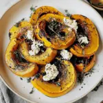 Roasted Delicata Squash