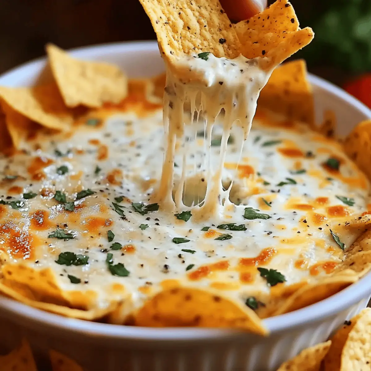 The Cheese Dip That Will Make You Famous
