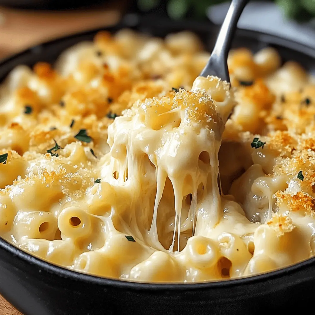 Tini’s Viral TikTok Mac and Cheese