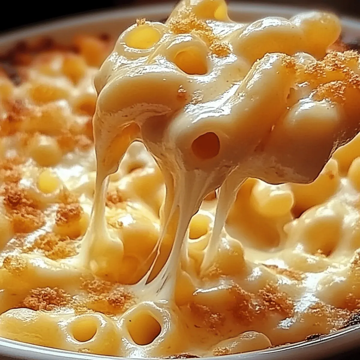 Ultimate Mac and Cheese