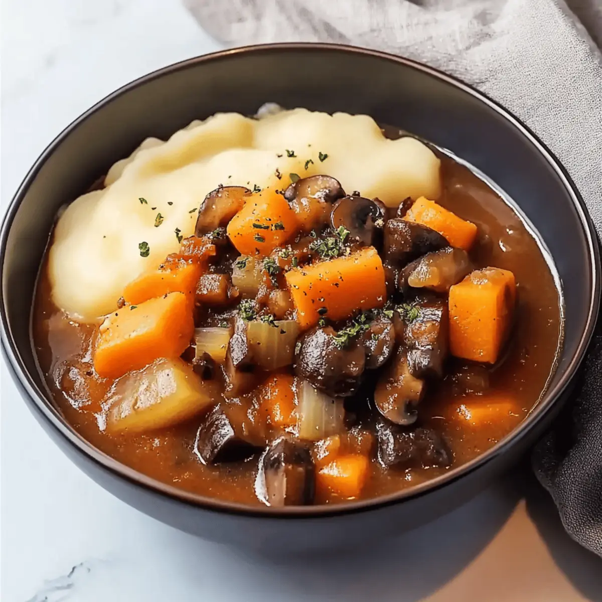 Vegetarian Stew
