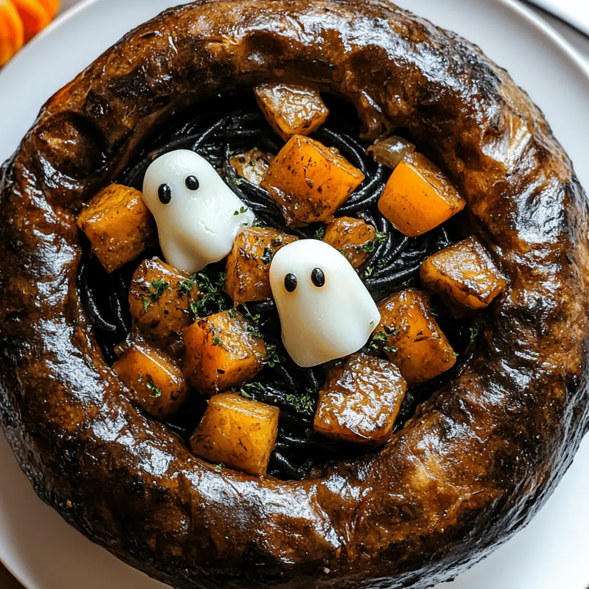 Witch’s Cauldron Beef Stew