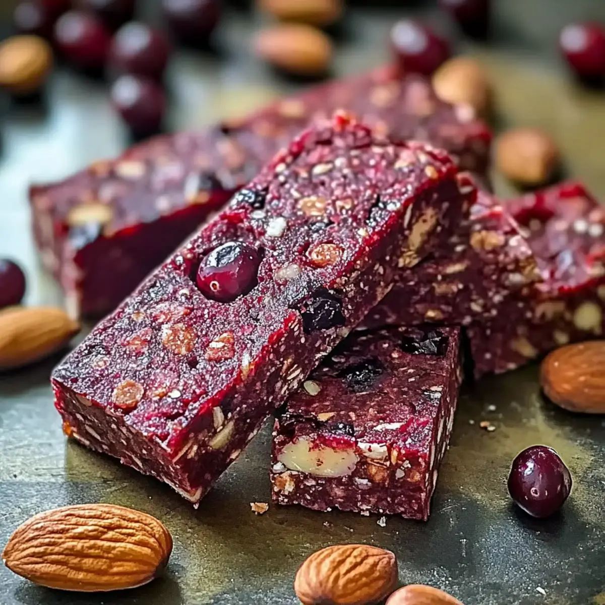 Raw Cranberry Nut