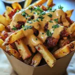 Louisiana Voodoo Fries