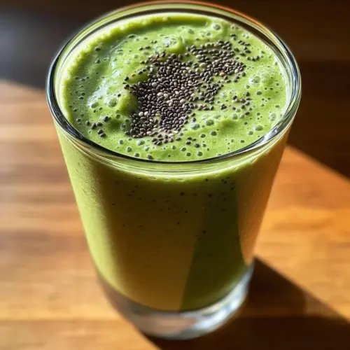 Spinaci frullati ricette