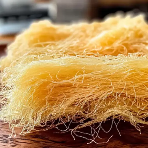 Kataifi From Scratch