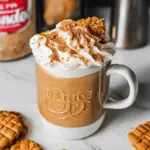 Biscoff Cookie Butter Latte