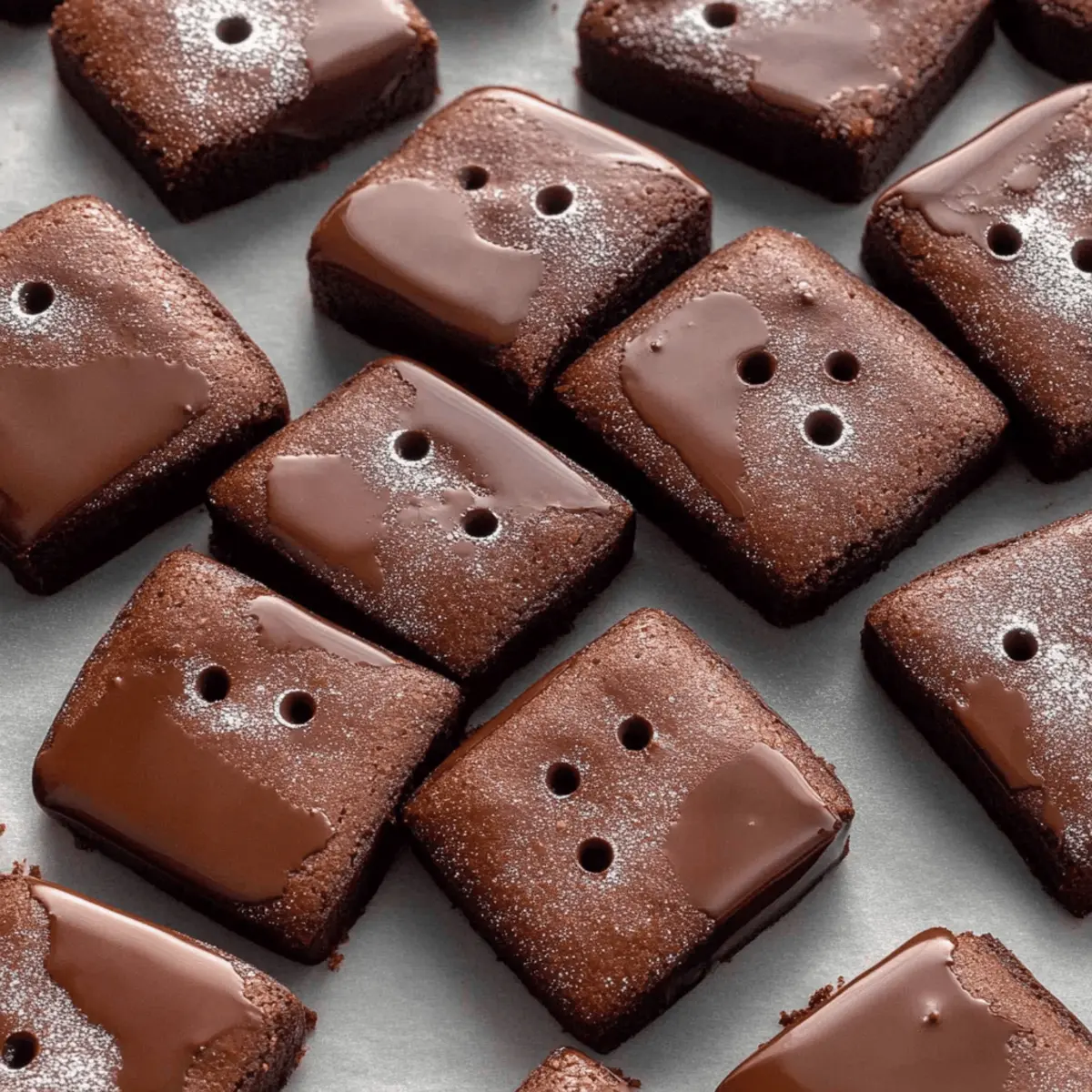 Chocolate Shortbread