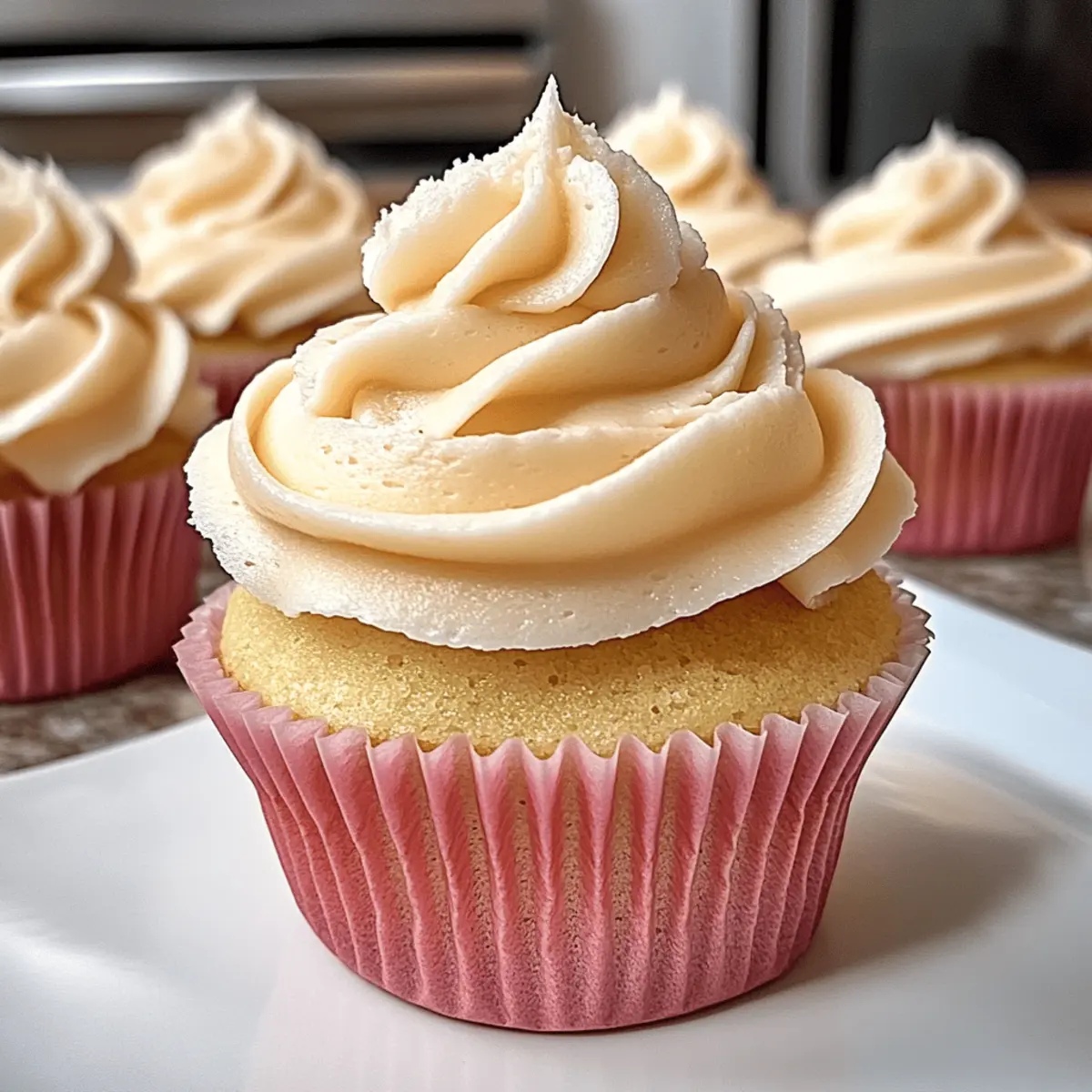 Copycat Magnolia Bakery Cupcakes