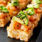 Crispy Rice Spicy Tuna