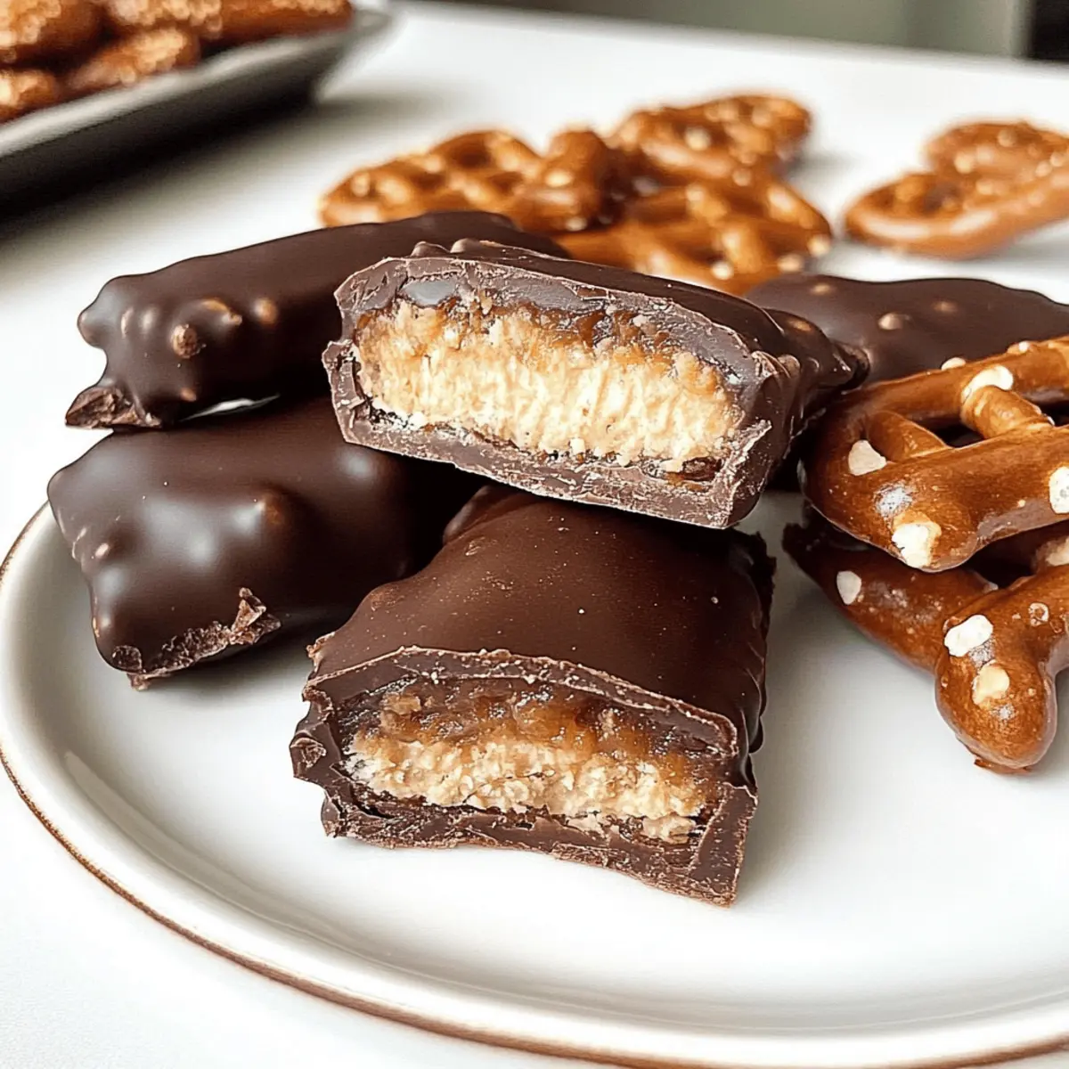 Date Candy Bars