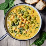 Green Olive Soup