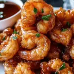 Hot Honey Fried Shrimp
