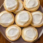 Keto Sugar Cookies
