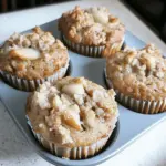 Pear Muffins