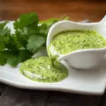 Peruvian Green Sauce