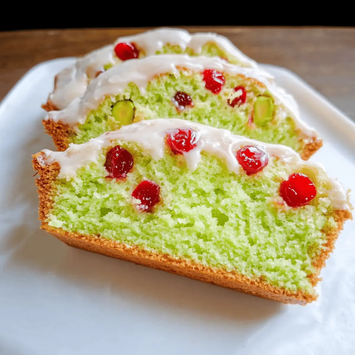 Pistachio Bread