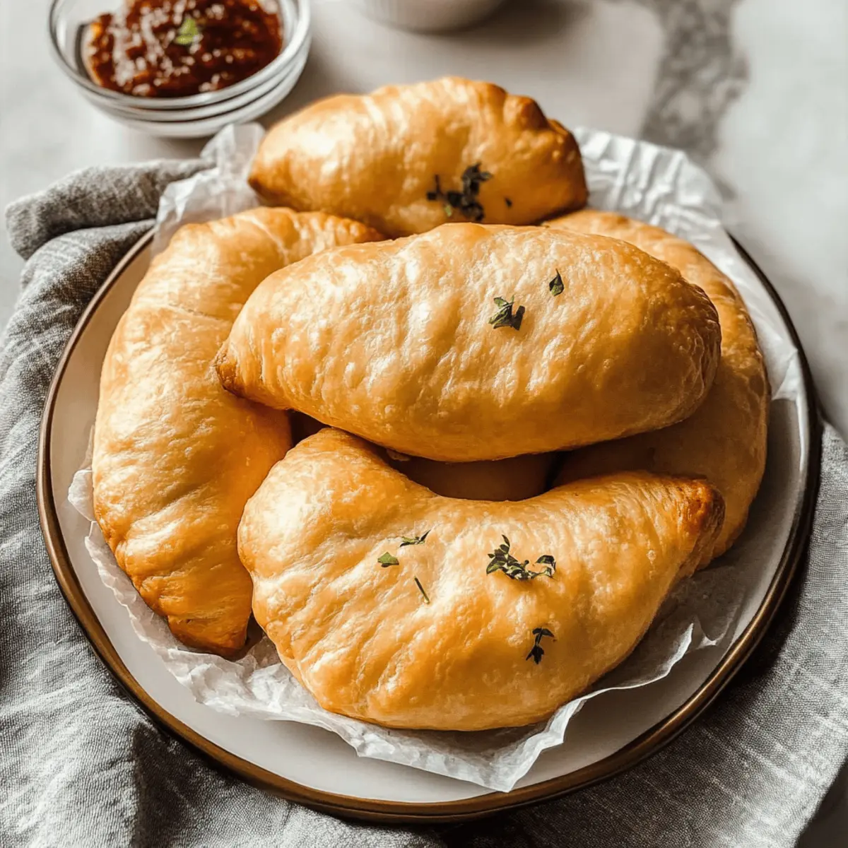 Russian Piroshki