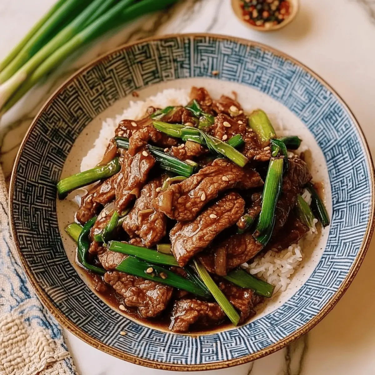 Sha Cha Beef Stir-fry
