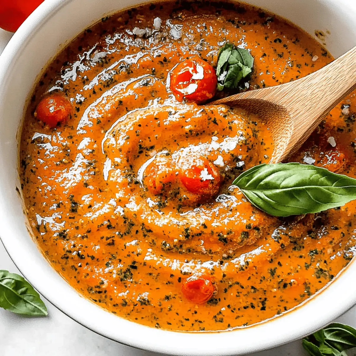 Tomato Pesto
