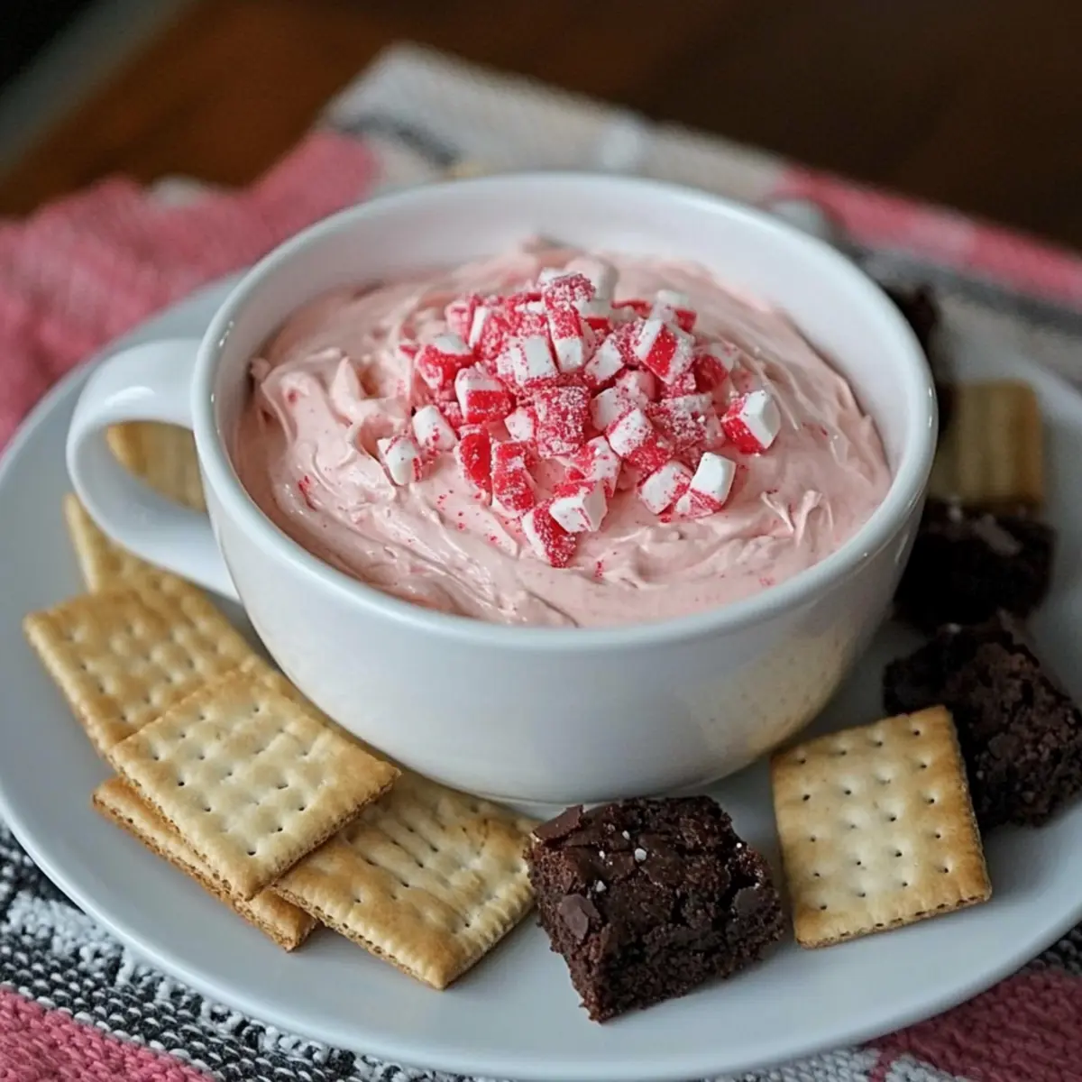 Peppermint Dip