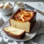 Burnt Basque Cheesecake