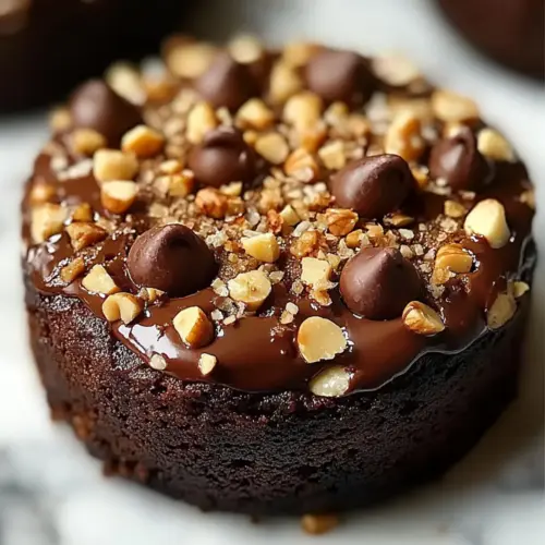 Chocolate Hazelnut Crunch Cookies