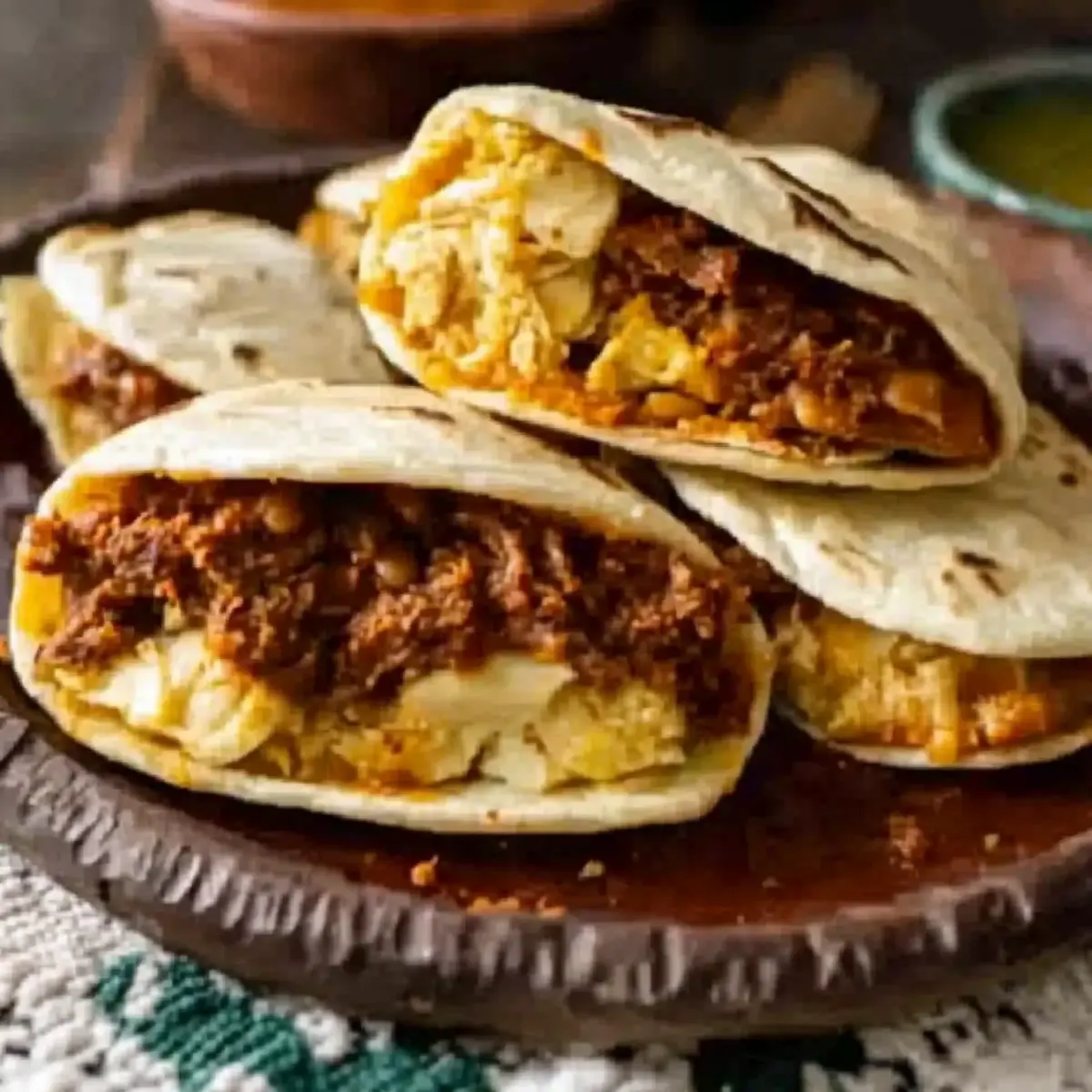 Gorditas Recipe With Maseca