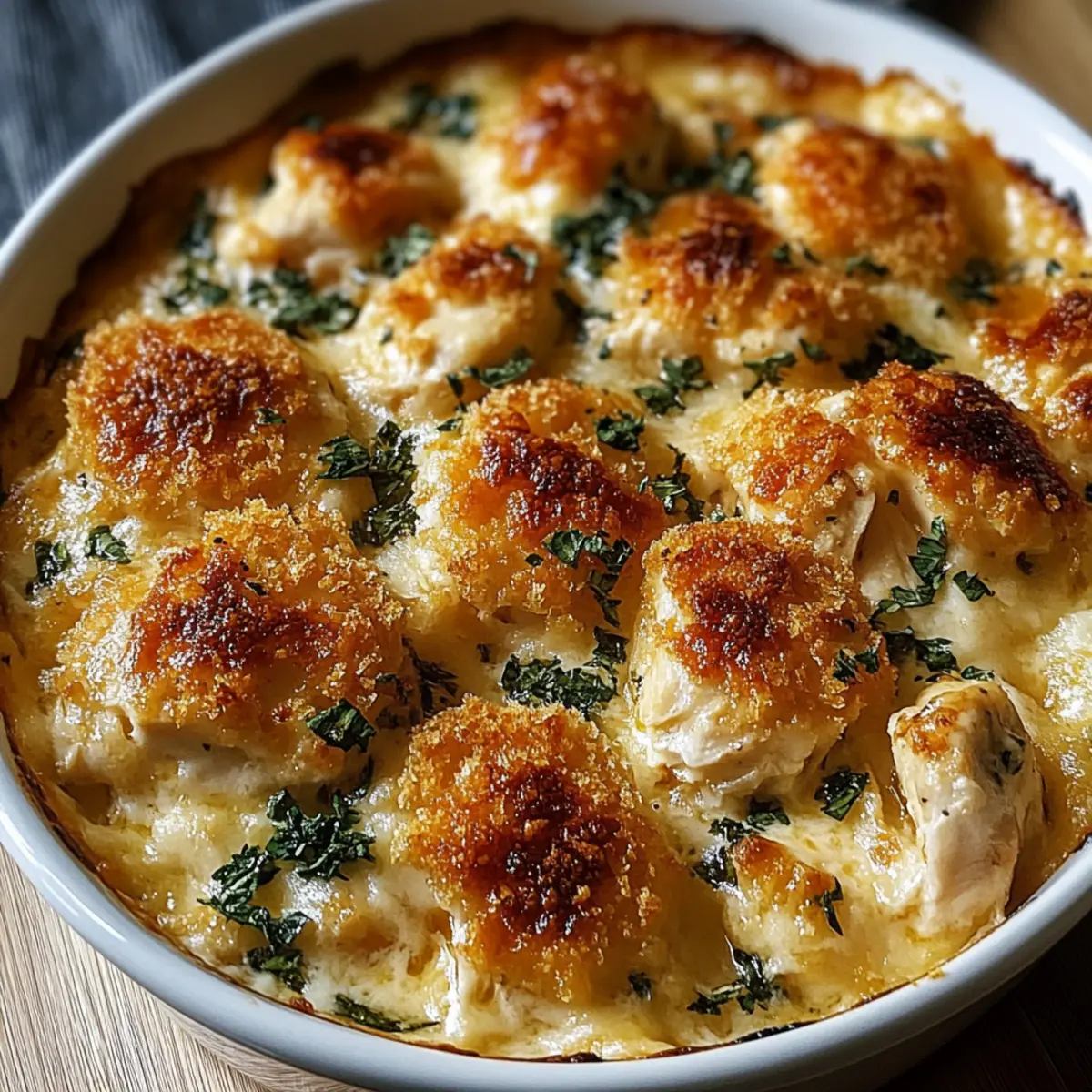 Neiman Marcus Chicken Casserole