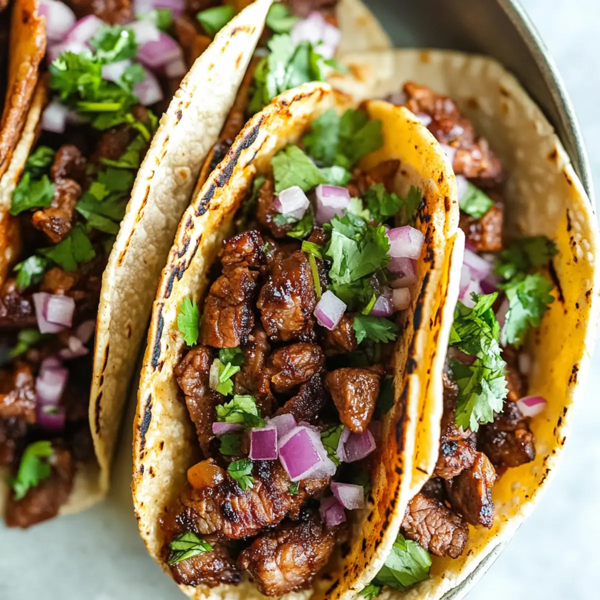 Mexican Street Tacos