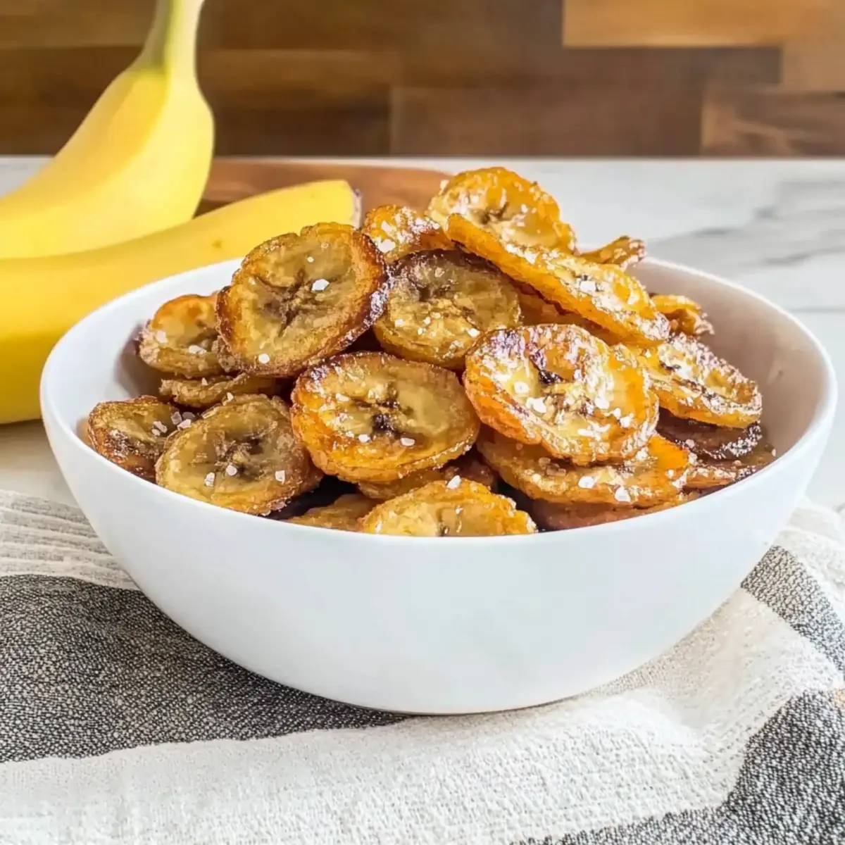 Banana Chips
